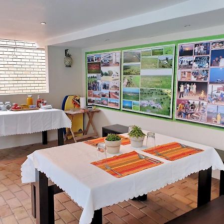 Chopper Corner Bed & Breakfast La Lucia Ngoại thất bức ảnh