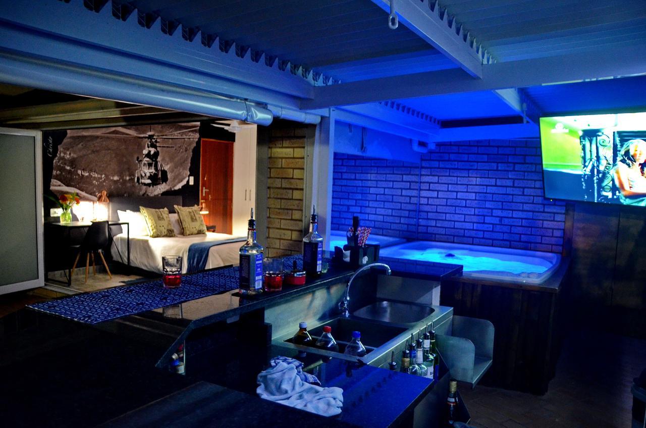 Chopper Corner Bed & Breakfast La Lucia Ngoại thất bức ảnh
