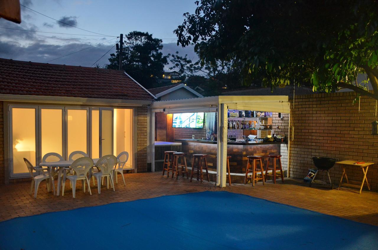 Chopper Corner Bed & Breakfast La Lucia Ngoại thất bức ảnh