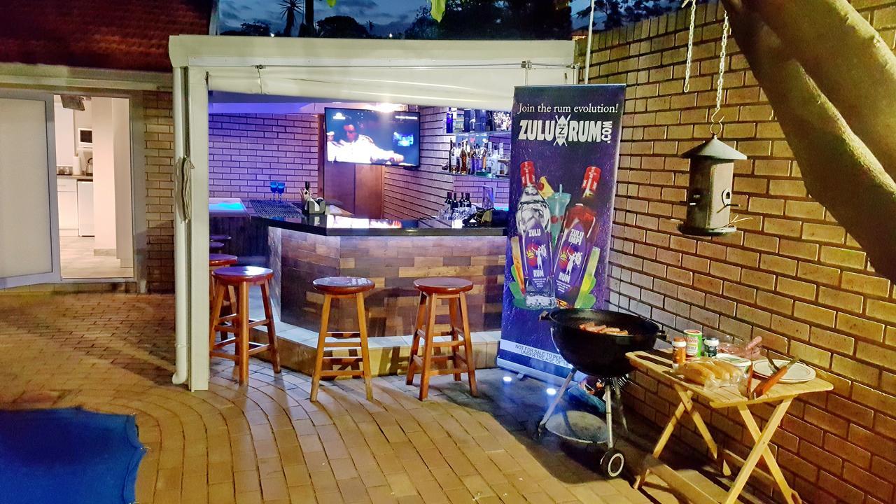 Chopper Corner Bed & Breakfast La Lucia Ngoại thất bức ảnh