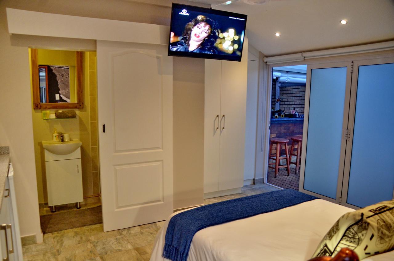 Chopper Corner Bed & Breakfast La Lucia Ngoại thất bức ảnh