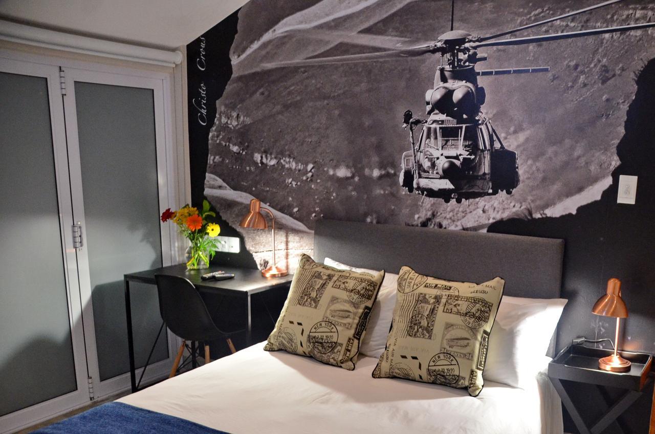 Chopper Corner Bed & Breakfast La Lucia Ngoại thất bức ảnh