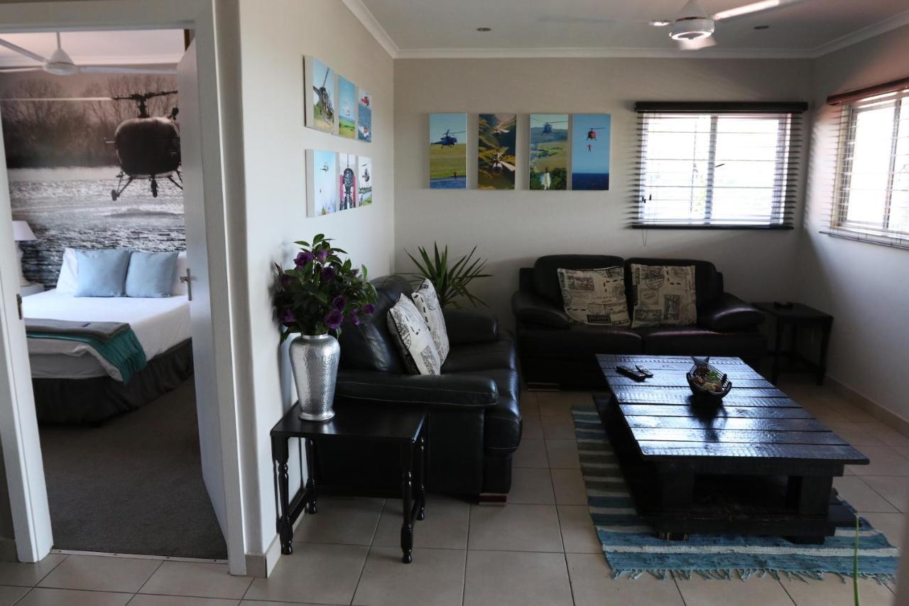 Chopper Corner Bed & Breakfast La Lucia Ngoại thất bức ảnh