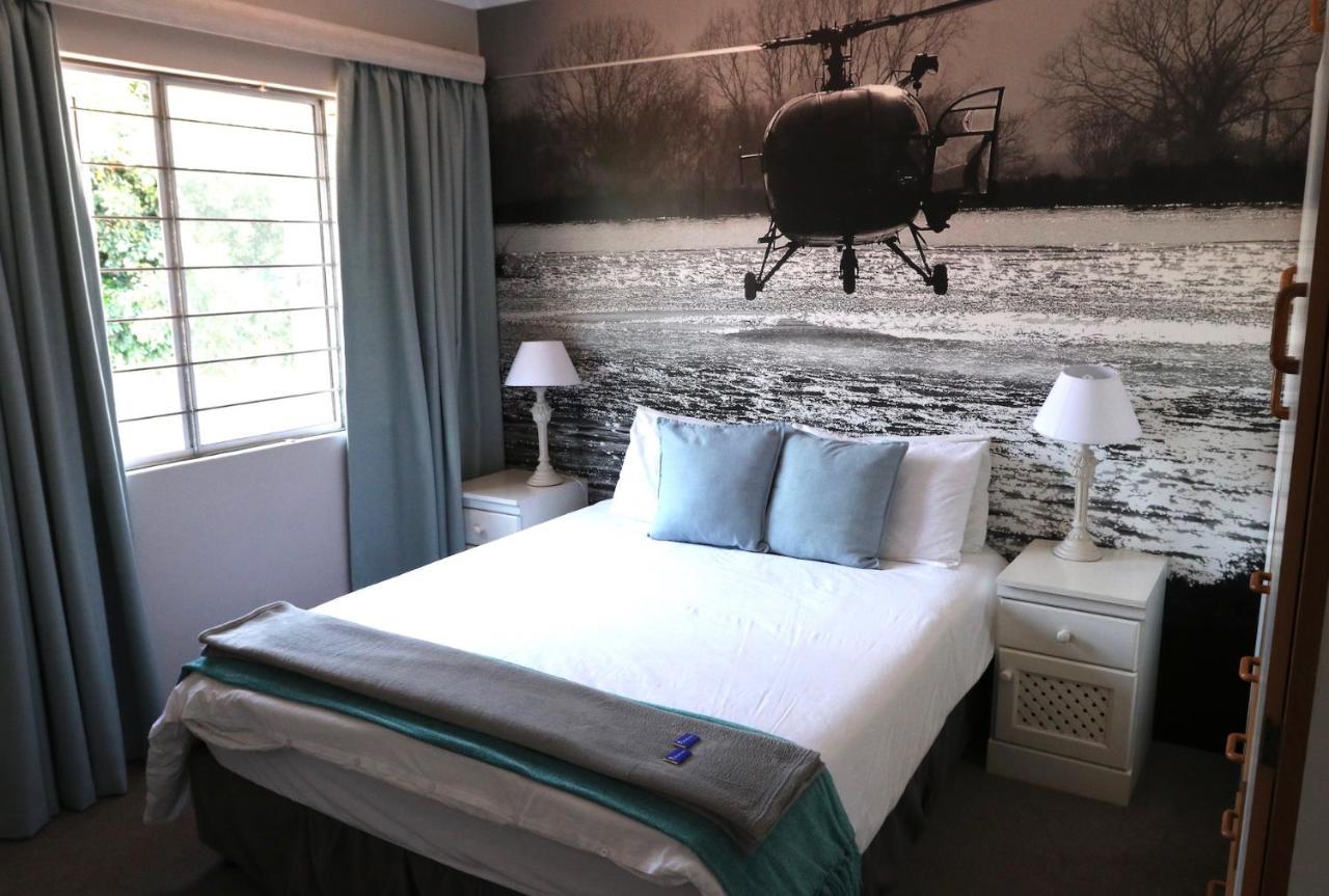 Chopper Corner Bed & Breakfast La Lucia Ngoại thất bức ảnh