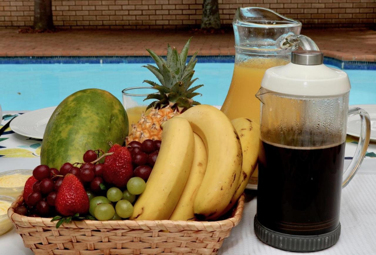 Chopper Corner Bed & Breakfast La Lucia Ngoại thất bức ảnh