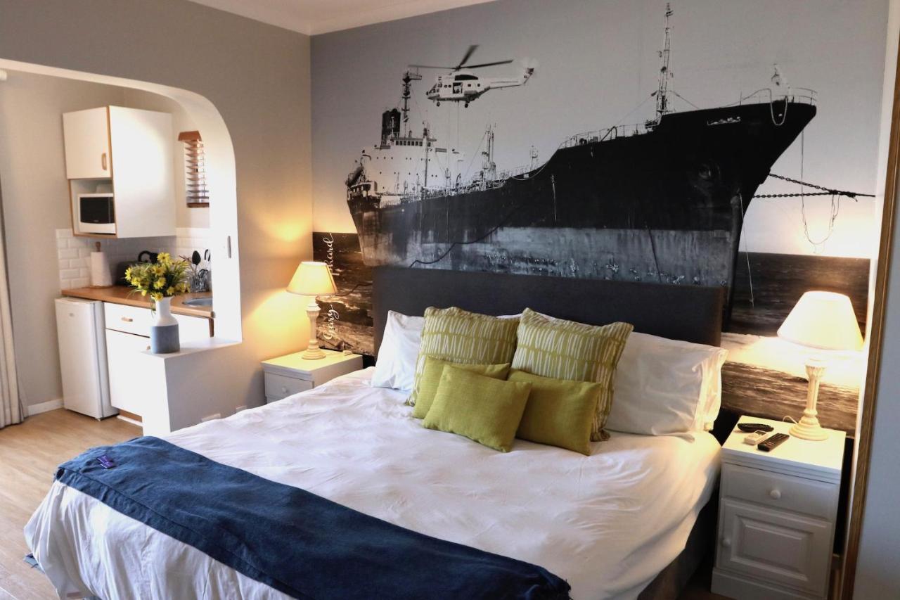 Chopper Corner Bed & Breakfast La Lucia Ngoại thất bức ảnh