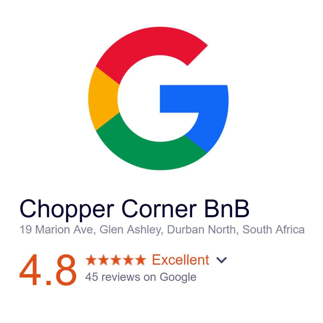 Chopper Corner Bed & Breakfast La Lucia Ngoại thất bức ảnh