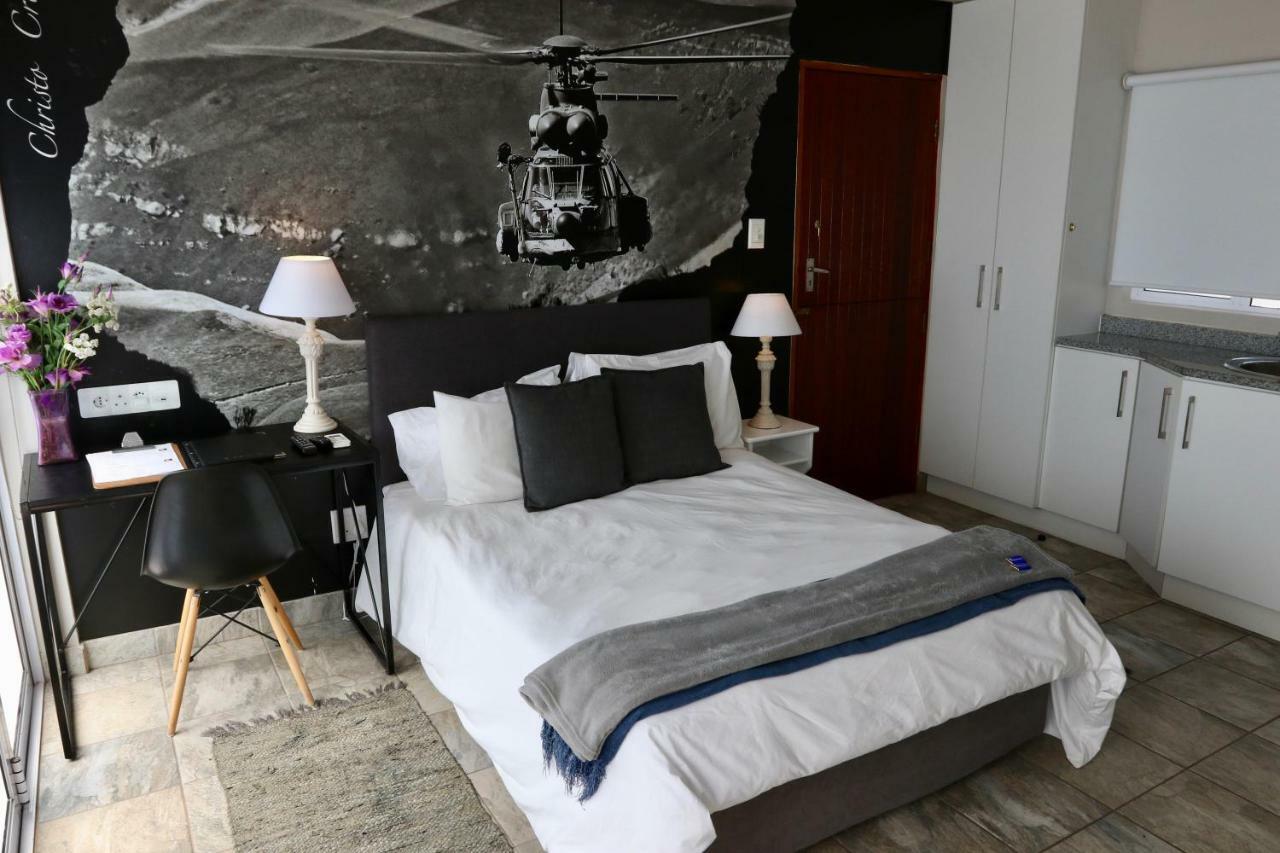 Chopper Corner Bed & Breakfast La Lucia Ngoại thất bức ảnh