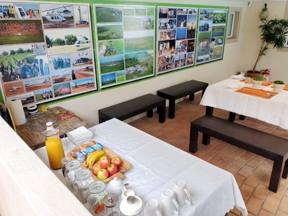Chopper Corner Bed & Breakfast La Lucia Ngoại thất bức ảnh