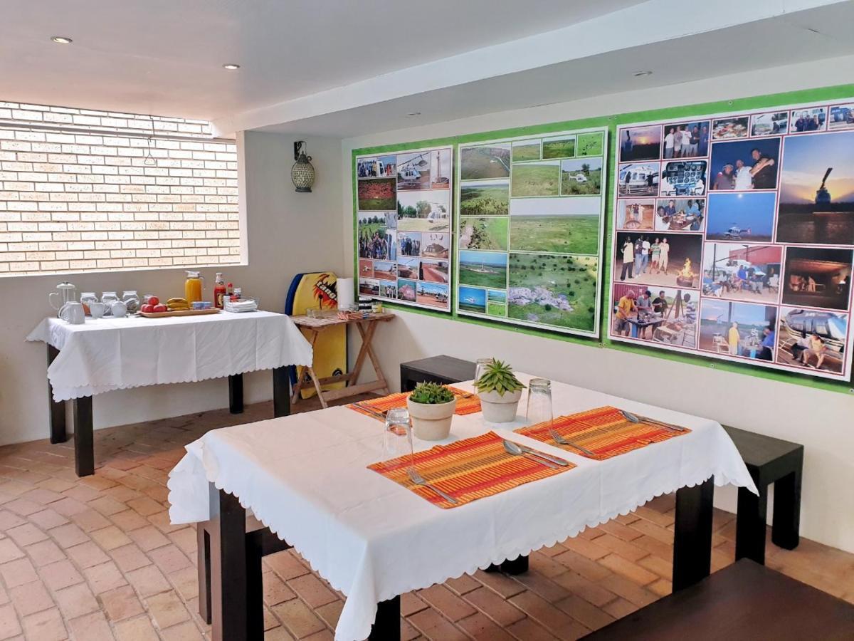 Chopper Corner Bed & Breakfast La Lucia Ngoại thất bức ảnh