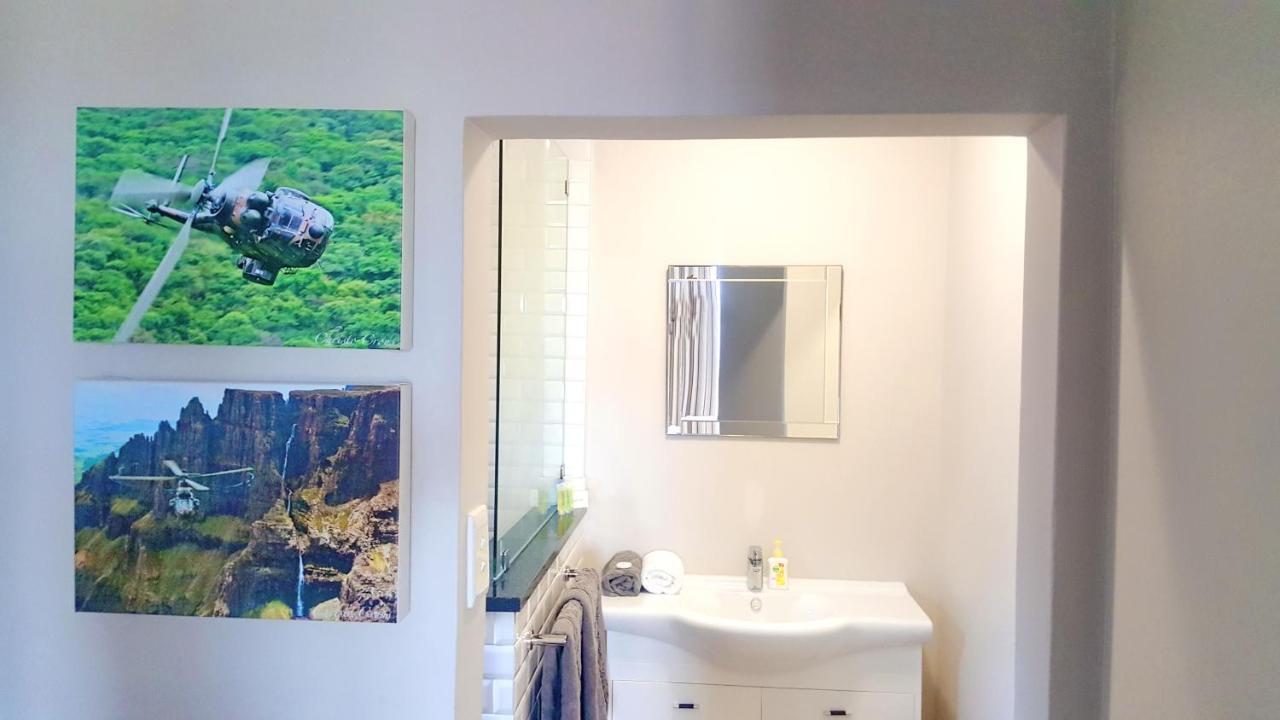 Chopper Corner Bed & Breakfast La Lucia Ngoại thất bức ảnh