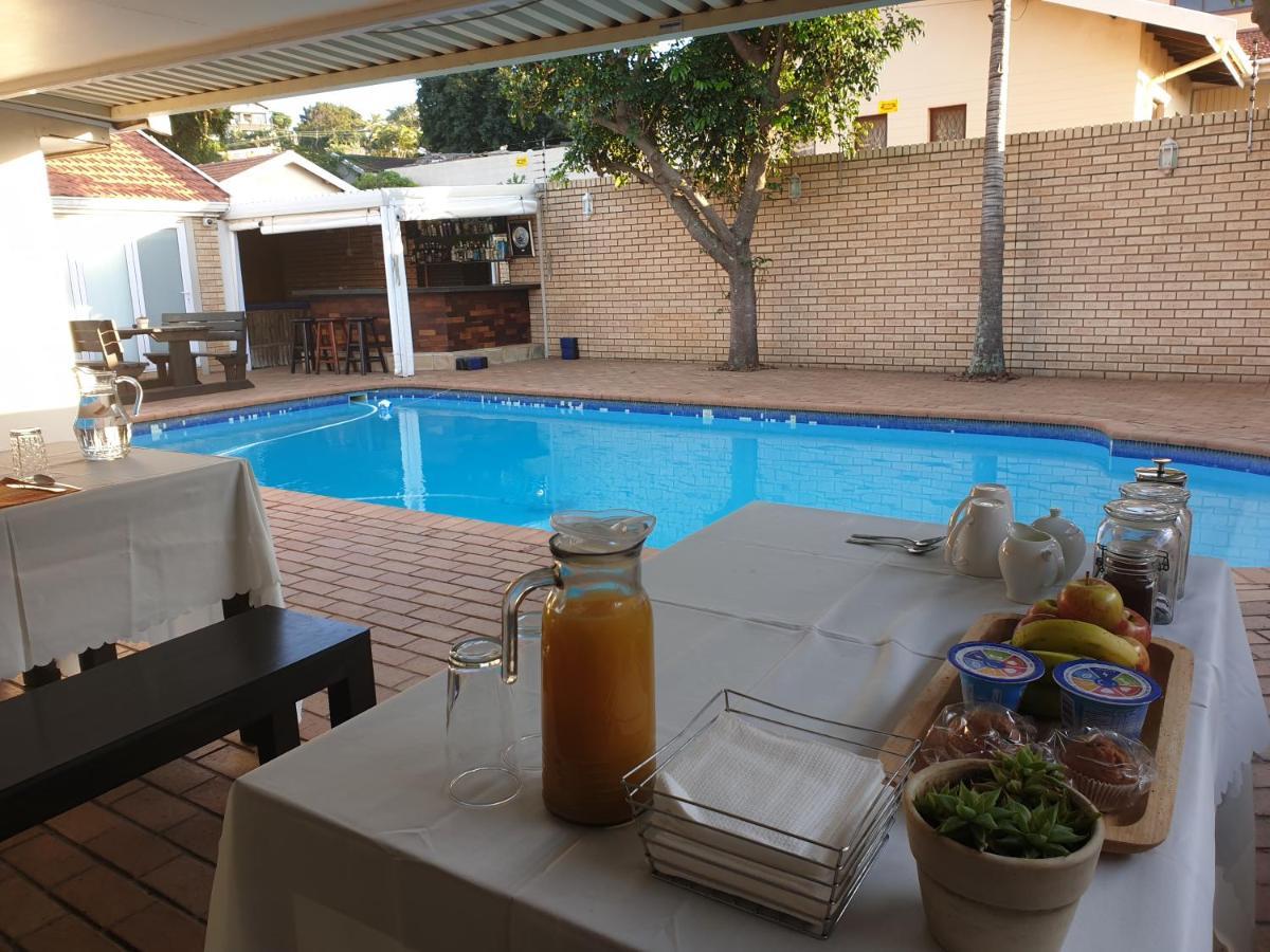Chopper Corner Bed & Breakfast La Lucia Ngoại thất bức ảnh